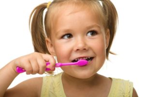 Healthy Dental Habits - Dentistry for Children at Brooklyn Blvd. Dental