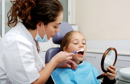 Dentists on Deep Cleaning vs Regular Cleaning at Brooklyn Blvd. Dental