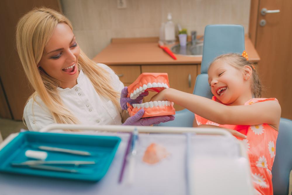 Dentistry for Kids & Children-Family Dentist Near Me- Brooklyn Blvd Dental