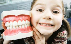 A jovial kid after Dentistry for Children at Brooklyn Blvd Dental, Brooklyn Center, MN