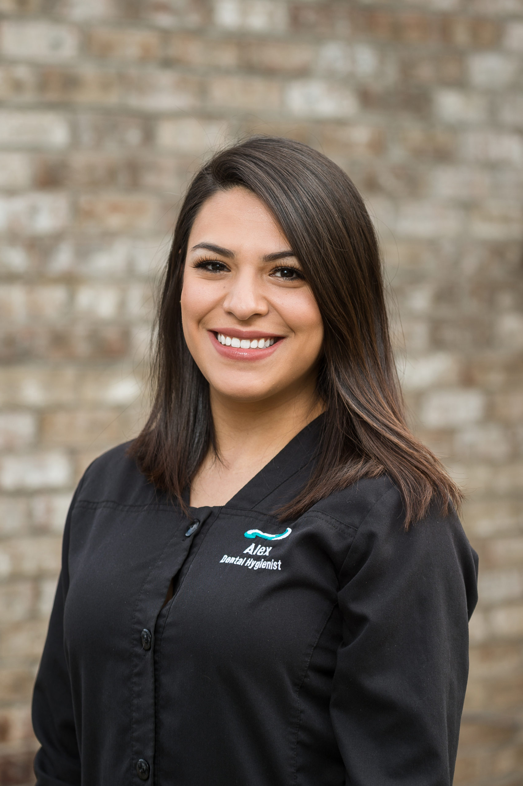 Alex -Dental Hygienist & Spanish Relations from our team