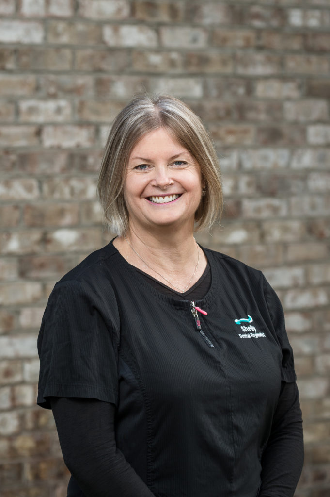 Shelly - Dental Hygienist in our team