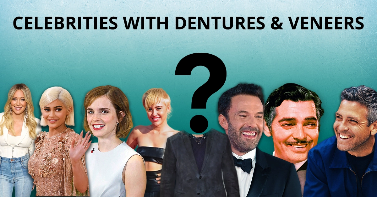 Celebrities-with-dentures-and-veneers