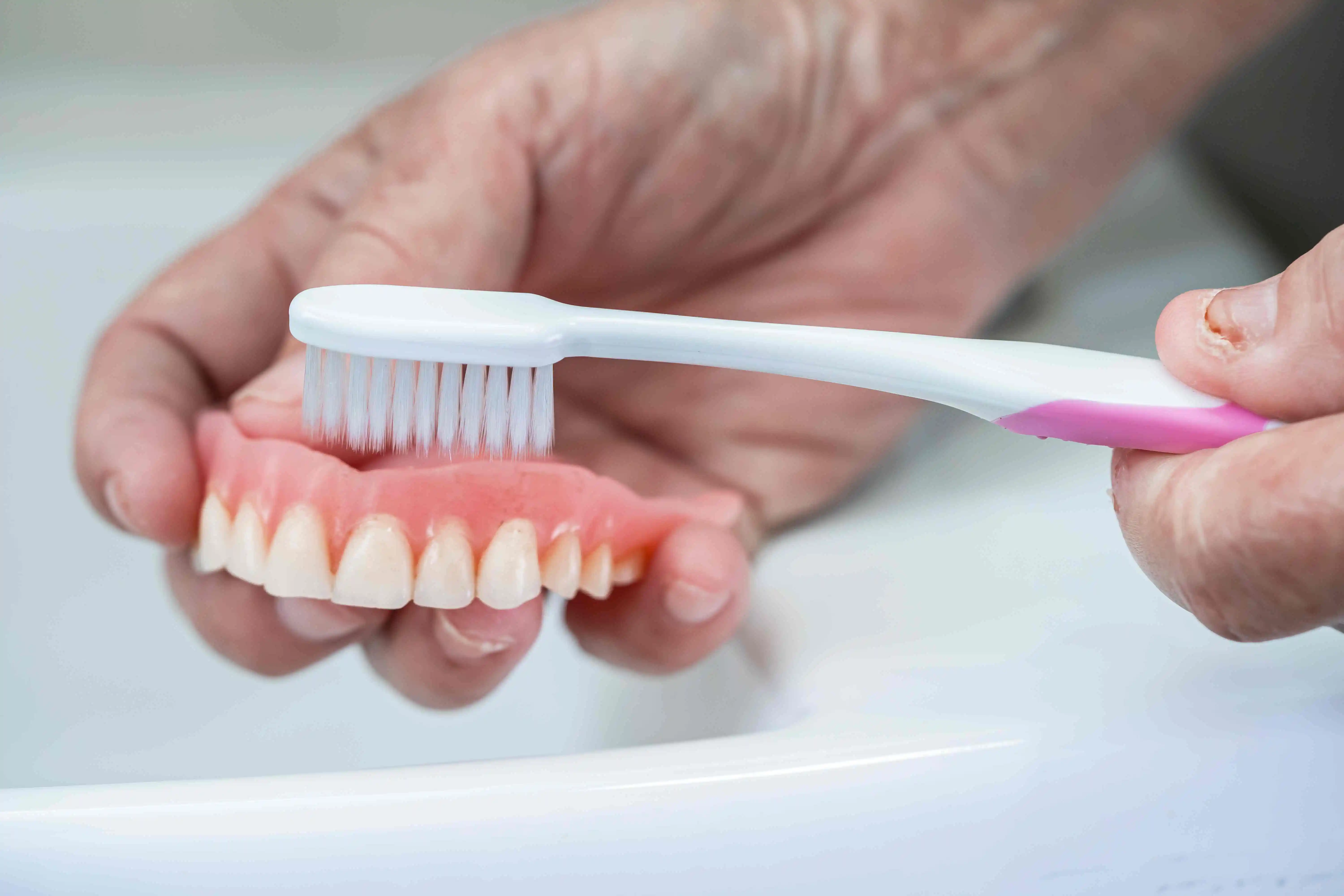 When Should You Clean Your Dentures? 
