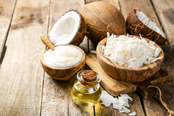 Benefits of Coconut Oil for Oral Care