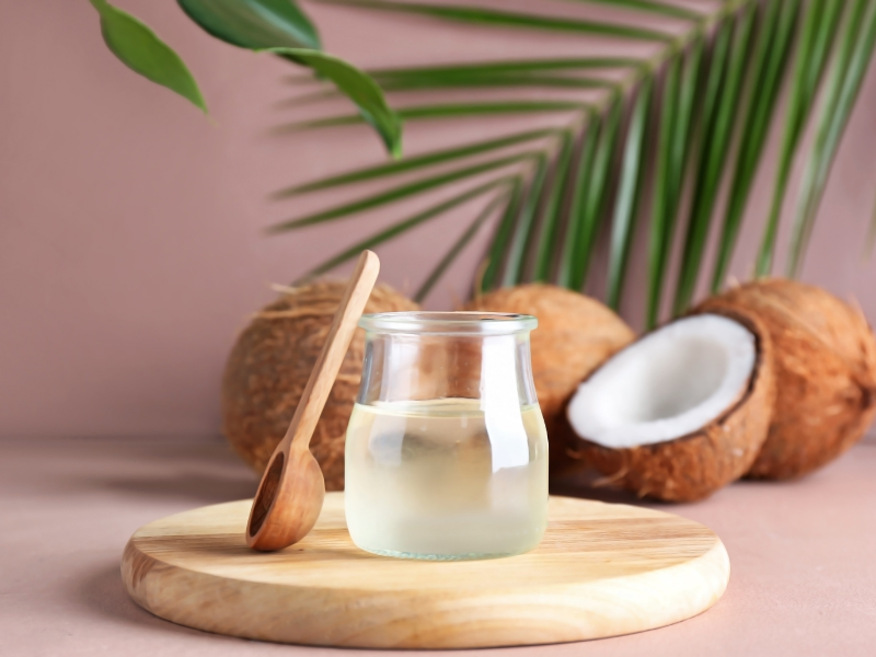 Coconut Oil for Oral Care