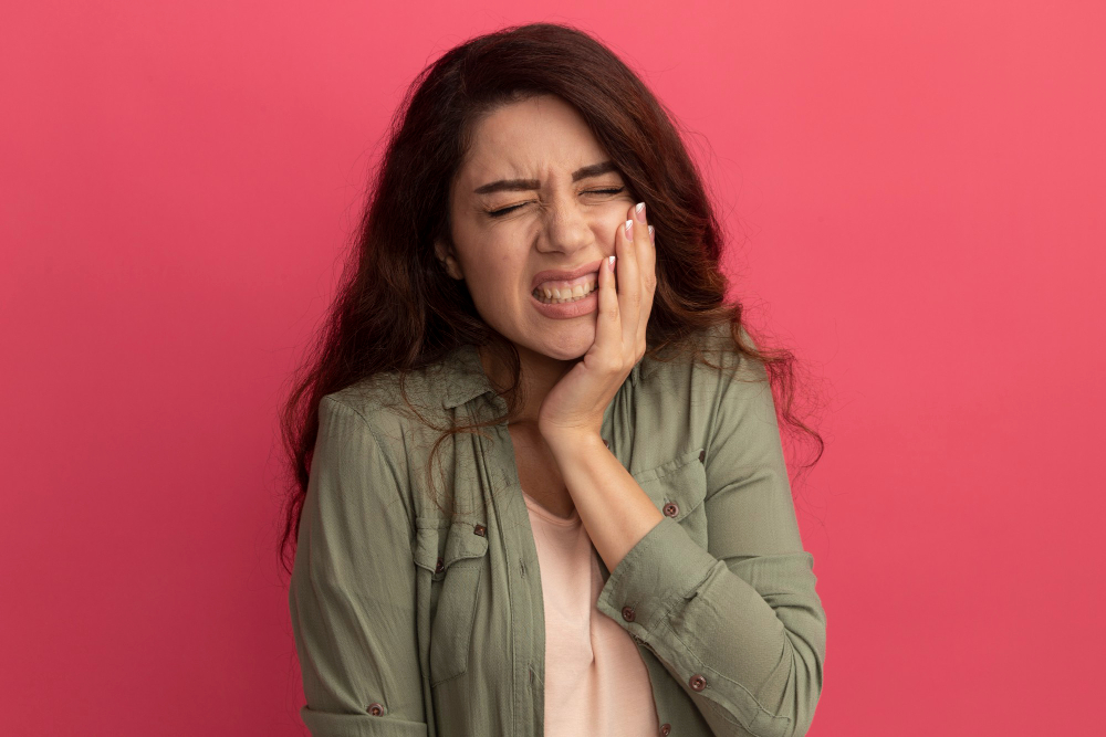 periodontal disease pain relief