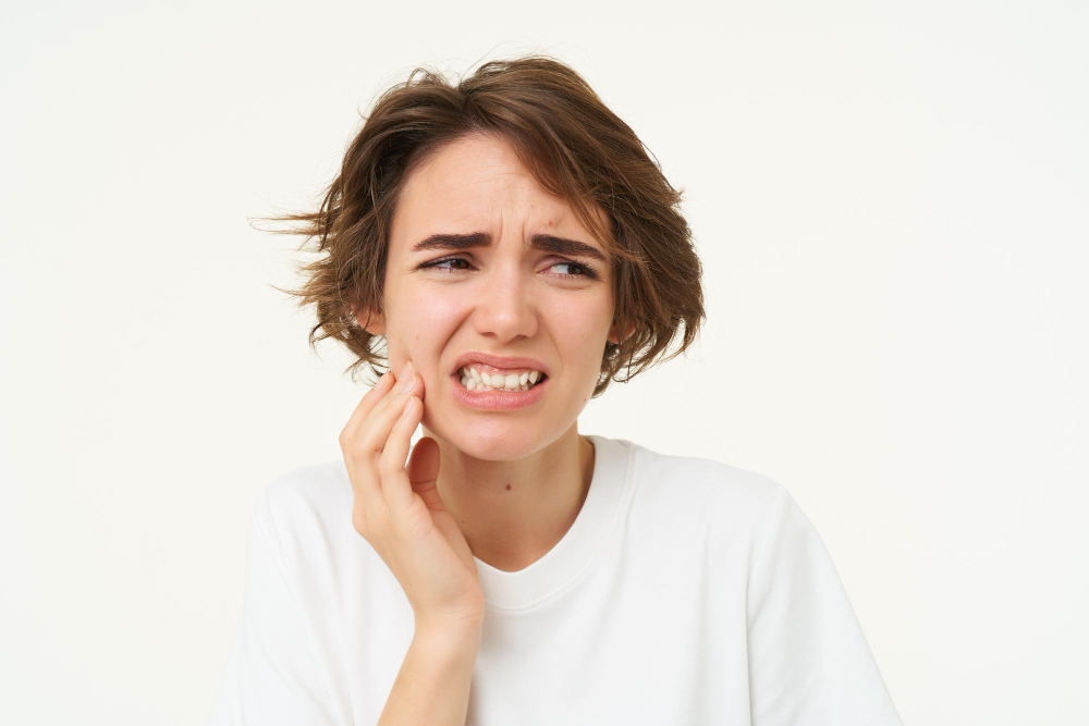 sensitive teeth