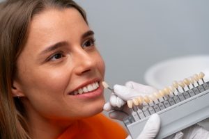 celebrities with dental implants​