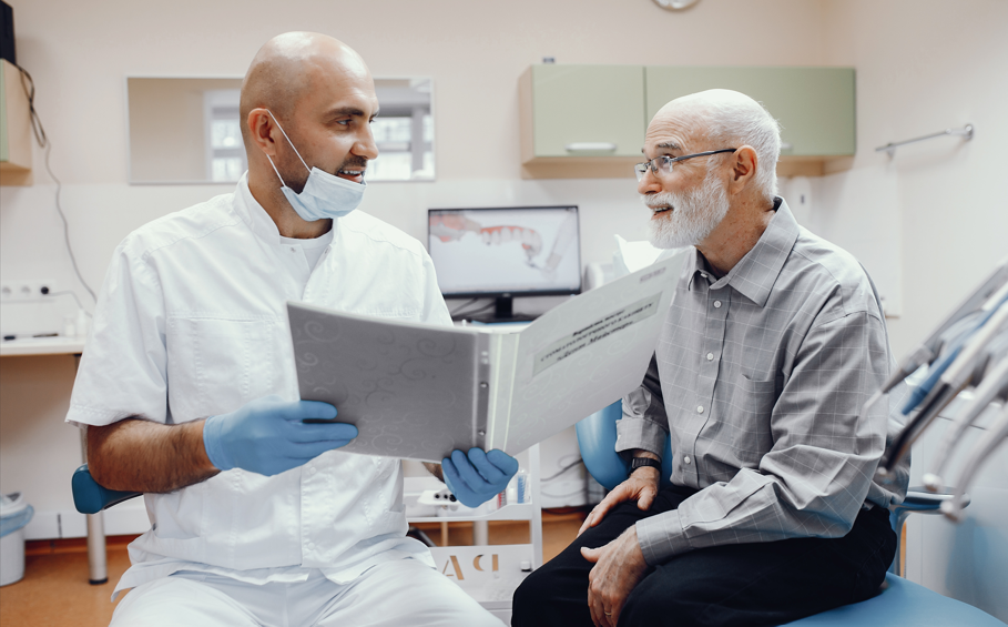 subperiosteal implants