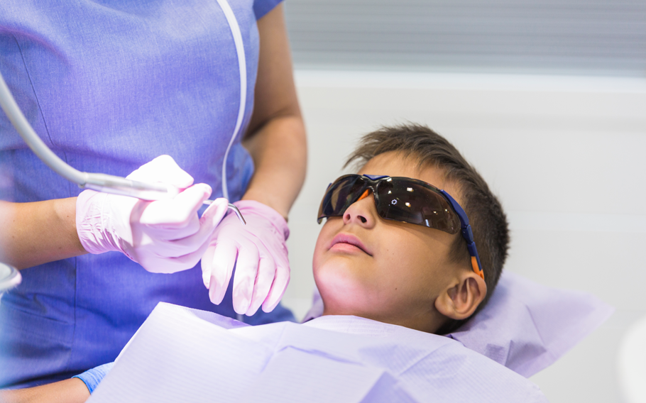 dental sealants for kids