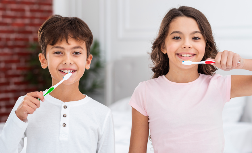 dental sealant procedure