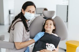pediatric dental sealants